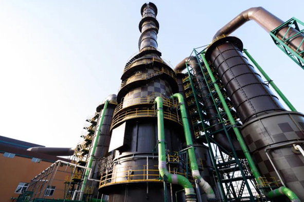 首批含镍危废物料入库，金业环保正式启航 